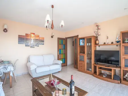 El Puerto, Appartement 5 personnes à Porto do Son - Photo 12
