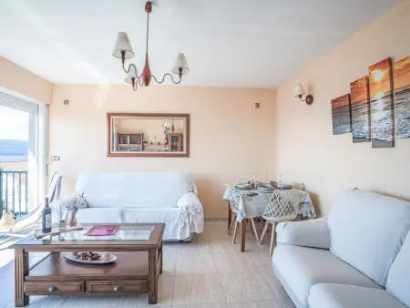 El Puerto, Appartement 5 personnes à Porto do Son - Photo 13