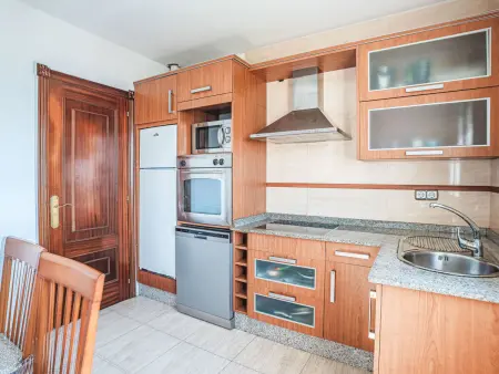 El Puerto, Appartement 5 personnes à Porto do Son - Photo 14