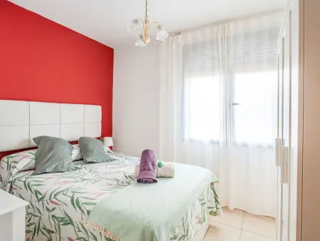 El Puerto, Appartement 5 personnes à Porto do Son - Photo 16
