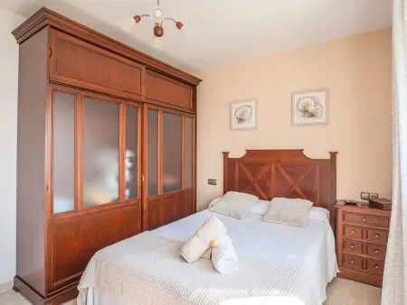 El Puerto, Appartement 5 personnes à Porto do Son - Photo 19
