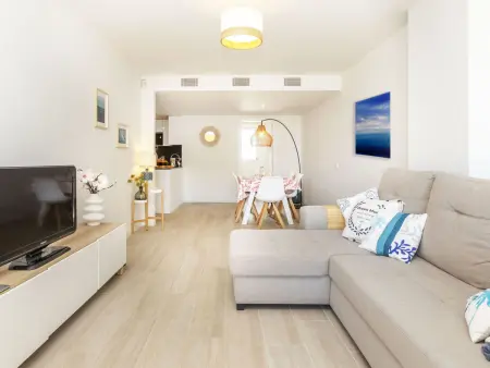 El Fenua, Appartement 5 personnes à St Antoni de Calonge - Photo 7