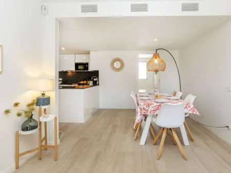 El Fenua, Appartement 5 personnes à St Antoni de Calonge - Photo 9