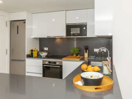 El Fenua, Appartement 5 personnes à St Antoni de Calonge - Photo 13