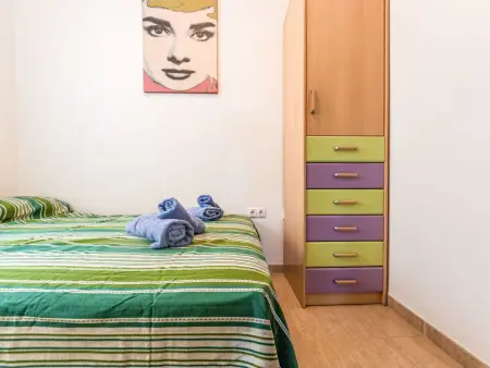 Merida, Appartement 3 personnes à Alcanar - Photo 9