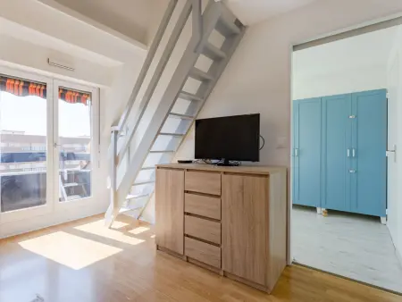 Deauville Plage 1 et 2, Appartement 4 personnes à Villers sur mer - Photo 5