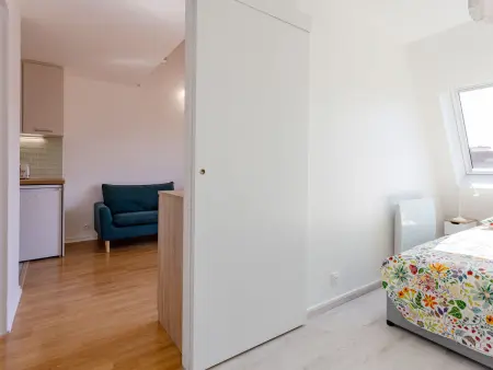 Deauville Plage 1 et 2, Appartement 4 personnes à Villers sur mer - Photo 8