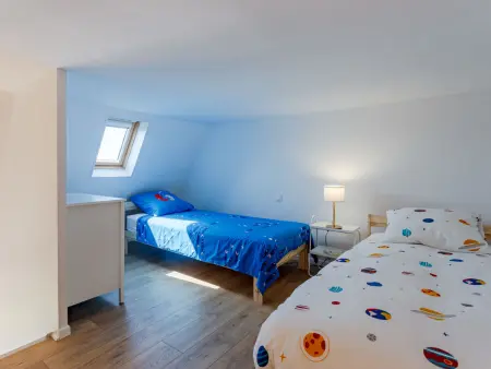 Deauville Plage 1 et 2, Appartement 4 personnes à Villers sur mer - Photo 9