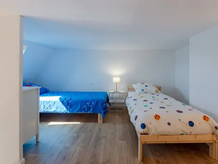 Deauville Plage 1 et 2, Appartement 4 personnes à Villers sur mer - Photo 10