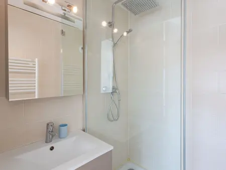 Deauville Plage 1 et 2, Appartement 4 personnes à Villers sur mer - Photo 13