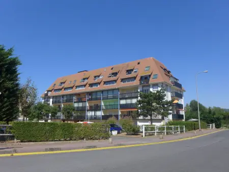 Deauville Plage 1 et 2, Appartement 4 personnes à Villers sur mer - Photo 15