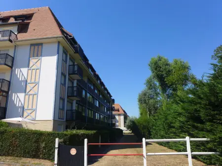 Deauville Plage 1 et 2, Appartement 4 personnes à Villers sur mer - Photo 16