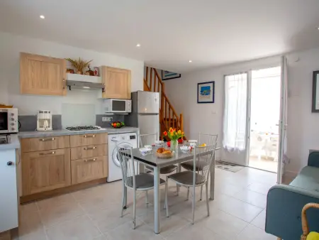 Sam-Suffi, Maison 4 personnes à La Bernerie en Retz - Photo 1