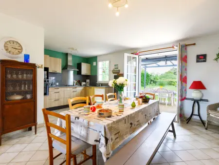 L'Horizon, Maison 6 personnes à La Bernerie en Retz - Photo 2