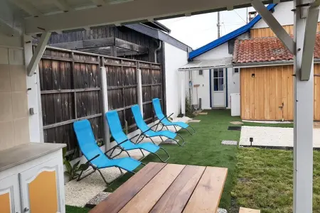 Maison à La Teste proche plage Arcachon - Photo 27