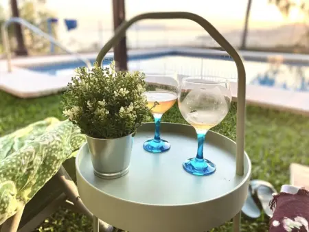 Grand appartement à Málaga avec jardin et piscine privée - Photo 1