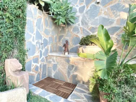 Grand appartement à Málaga avec jardin et piscine privée - Photo 10