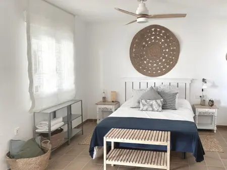 Grand appartement à Málaga avec jardin et piscine privée - Photo 11