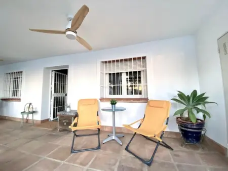 Grand appartement à Málaga avec jardin et piscine privée - Photo 14