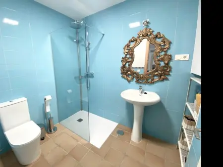 Grand appartement à Málaga avec jardin et piscine privée - Photo 16