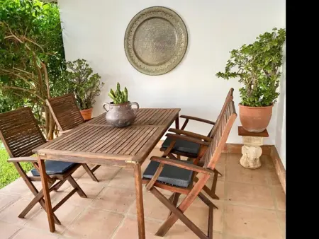 Grand appartement à Málaga avec jardin et piscine privée - Photo 18
