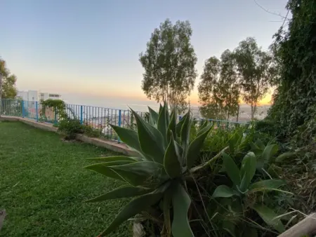Grand appartement à Málaga avec jardin et piscine privée - Photo 22