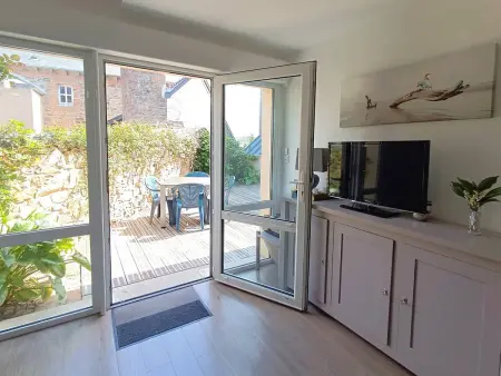 Maison 5 pers avec terrasse et vue mer à Perros-Guirec - Photo 1