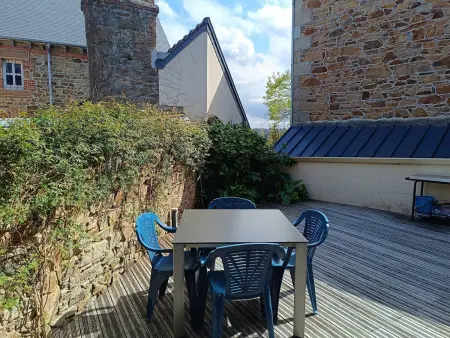 Maison 5 pers avec terrasse et vue mer à Perros-Guirec - Photo 6