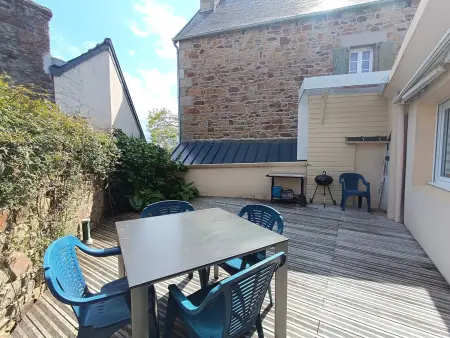 Maison 5 pers avec terrasse et vue mer à Perros-Guirec - Photo 7