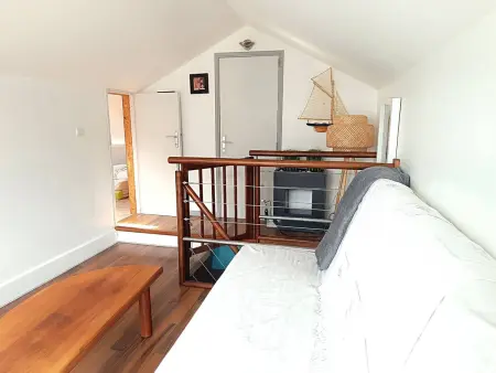 Maison 5 pers avec terrasse et vue mer à Perros-Guirec - Photo 14