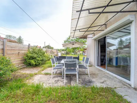 Maison de vacances à Lit-et-Mixe pour 4 pers. - Calme et nature avec jardin inclus - Photo 1