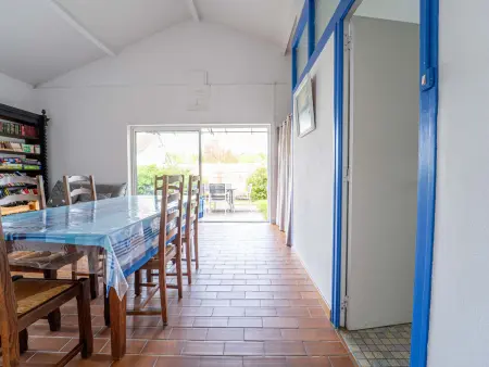 Maison de vacances à Lit-et-Mixe pour 4 pers. - Calme et nature avec jardin inclus - Photo 2
