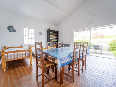 Maison de vacances à Lit-et-Mixe pour 4 pers. - Calme et nature avec jardin inclus - Photo 3