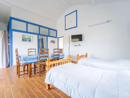 Maison de vacances à Lit-et-Mixe pour 4 pers. - Calme et nature avec jardin inclus - Photo 5