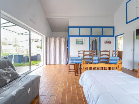 Maison de vacances à Lit-et-Mixe pour 4 pers. - Calme et nature avec jardin inclus - Photo 6