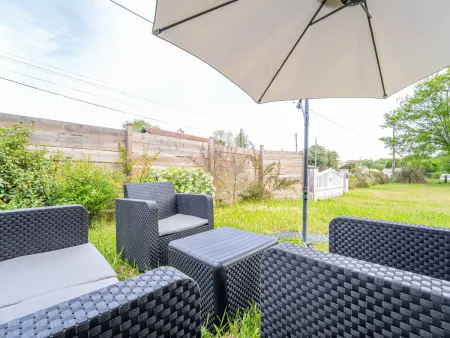 Maison de vacances à Lit-et-Mixe pour 4 pers. - Calme et nature avec jardin inclus - Photo 15