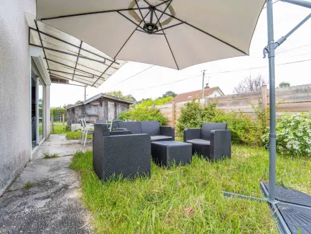 Maison de vacances à Lit-et-Mixe pour 4 pers. - Calme et nature avec jardin inclus - Photo 16
