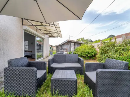 Maison de vacances à Lit-et-Mixe pour 4 pers. - Calme et nature avec jardin inclus - Photo 17