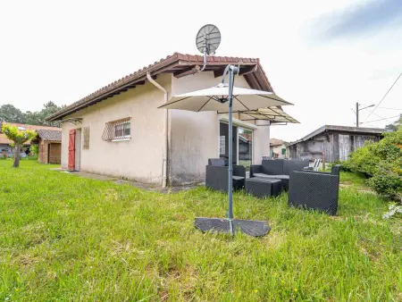 Maison de vacances à Lit-et-Mixe pour 4 pers. - Calme et nature avec jardin inclus - Photo 18