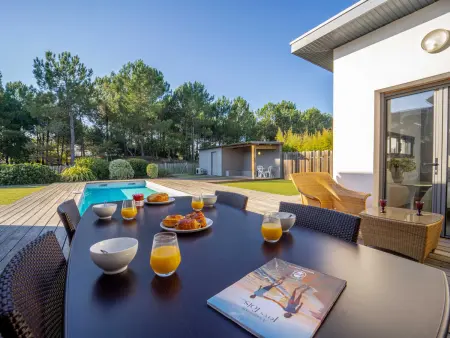 Maison de vacances à Mimizan Plage - Confort moderne proche océan - Photo 1