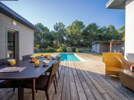 Maison de vacances à Mimizan Plage - Confort moderne proche océan - Photo 16