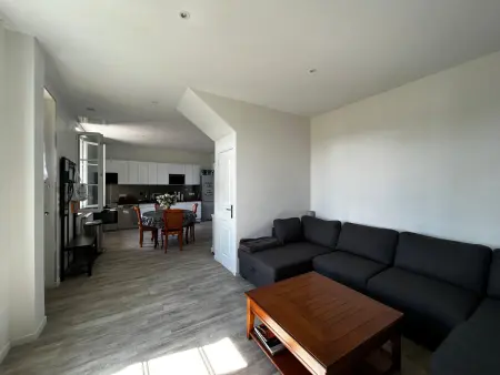 Maison Rénovée avec Jardin et WIFI à La Roche-Posay - Photo 1