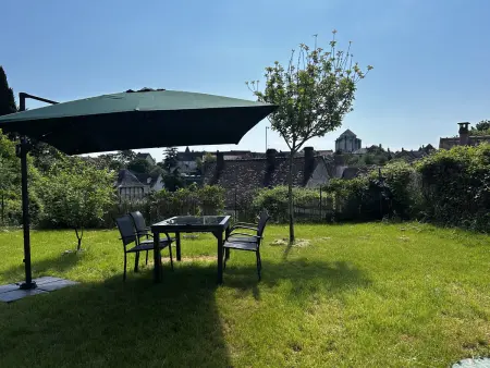 Maison Rénovée avec Jardin et WIFI à La Roche-Posay - Photo 4
