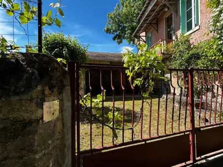 Maison Rénovée avec Jardin et WIFI à La Roche-Posay - Photo 5