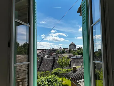 Maison Rénovée avec Jardin et WIFI à La Roche-Posay - Photo 10