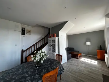 Maison Rénovée avec Jardin et WIFI à La Roche-Posay - Photo 11