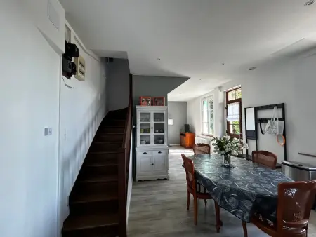 Maison Rénovée avec Jardin et WIFI à La Roche-Posay - Photo 12