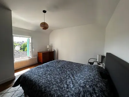Maison Rénovée avec Jardin et WIFI à La Roche-Posay - Photo 17
