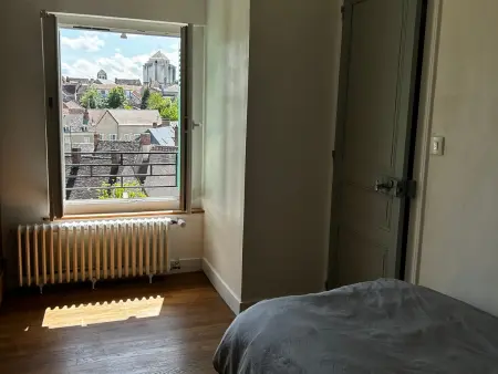 Maison Rénovée avec Jardin et WIFI à La Roche-Posay - Photo 21