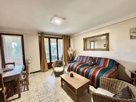 Studio avec Terrasse et Parking - 2 Personnes à L'Île-Rousse - Photo 1